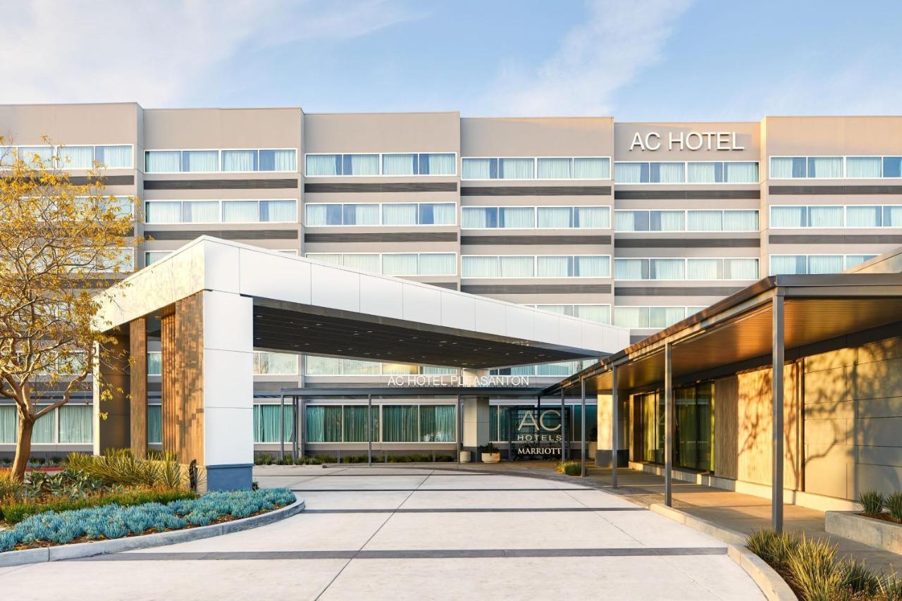 Ac Hotel By Marriott Pleasanton Luaran gambar