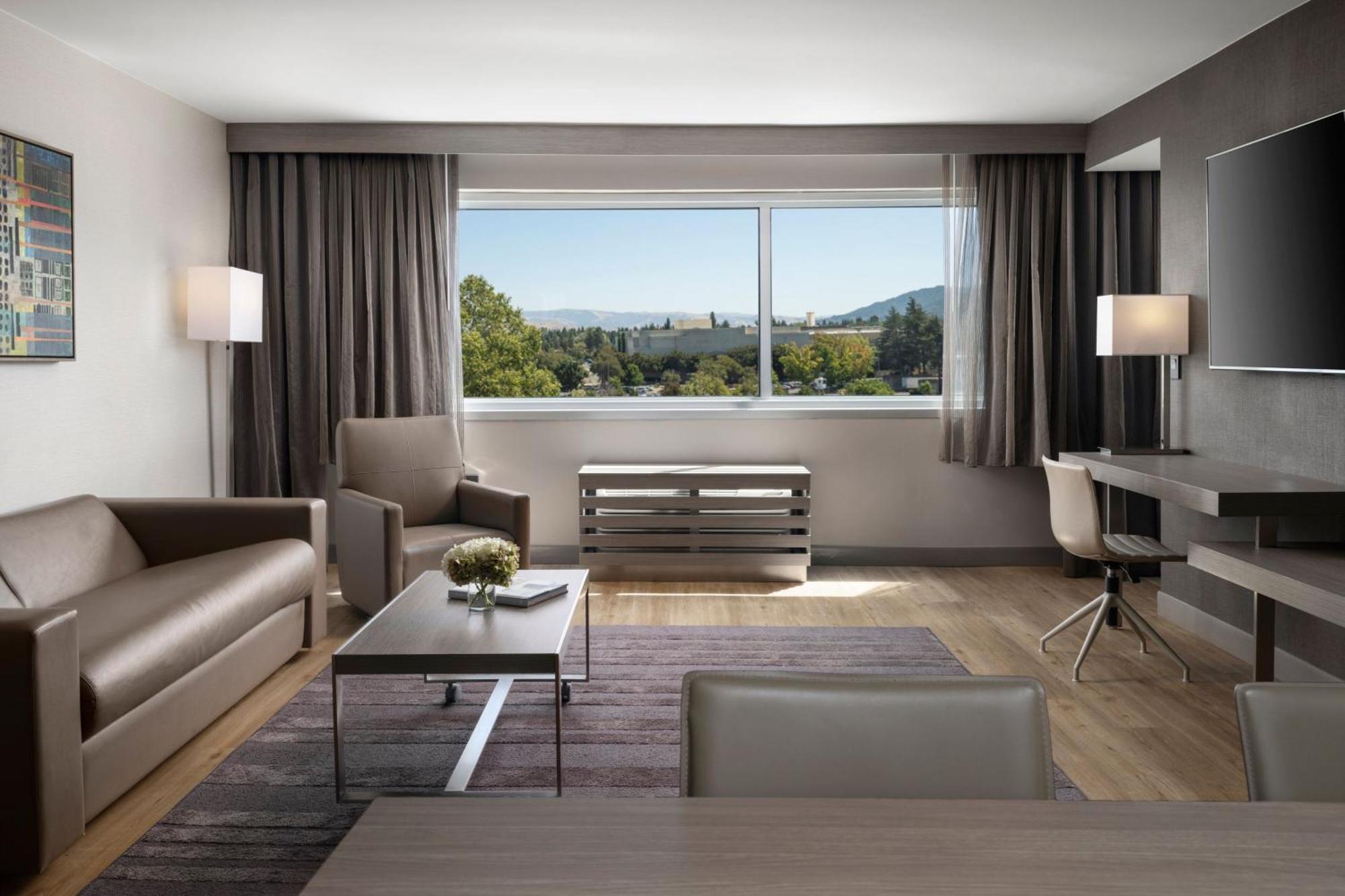 Ac Hotel By Marriott Pleasanton Luaran gambar