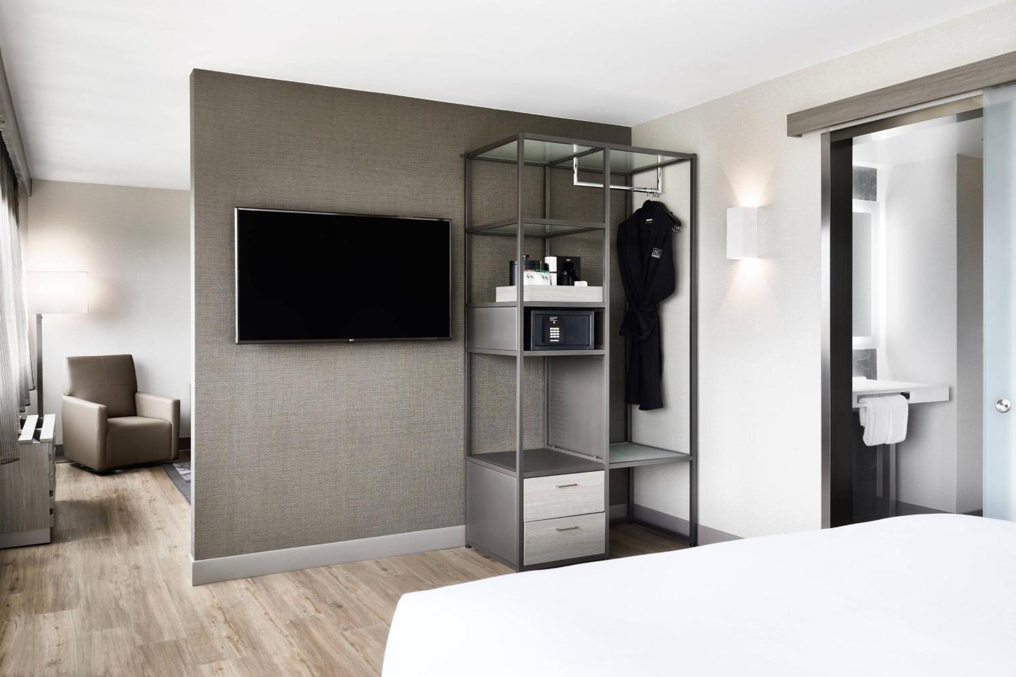 Ac Hotel By Marriott Pleasanton Luaran gambar