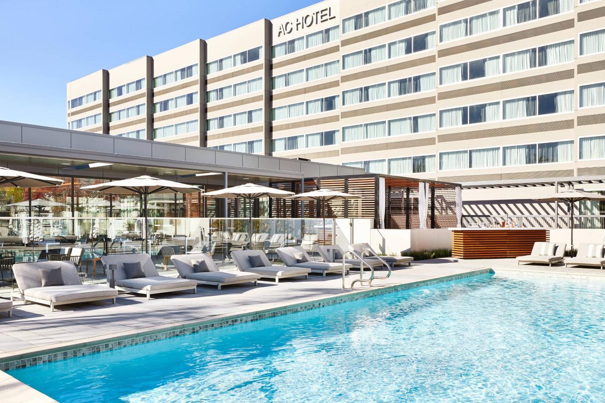 Ac Hotel By Marriott Pleasanton Luaran gambar