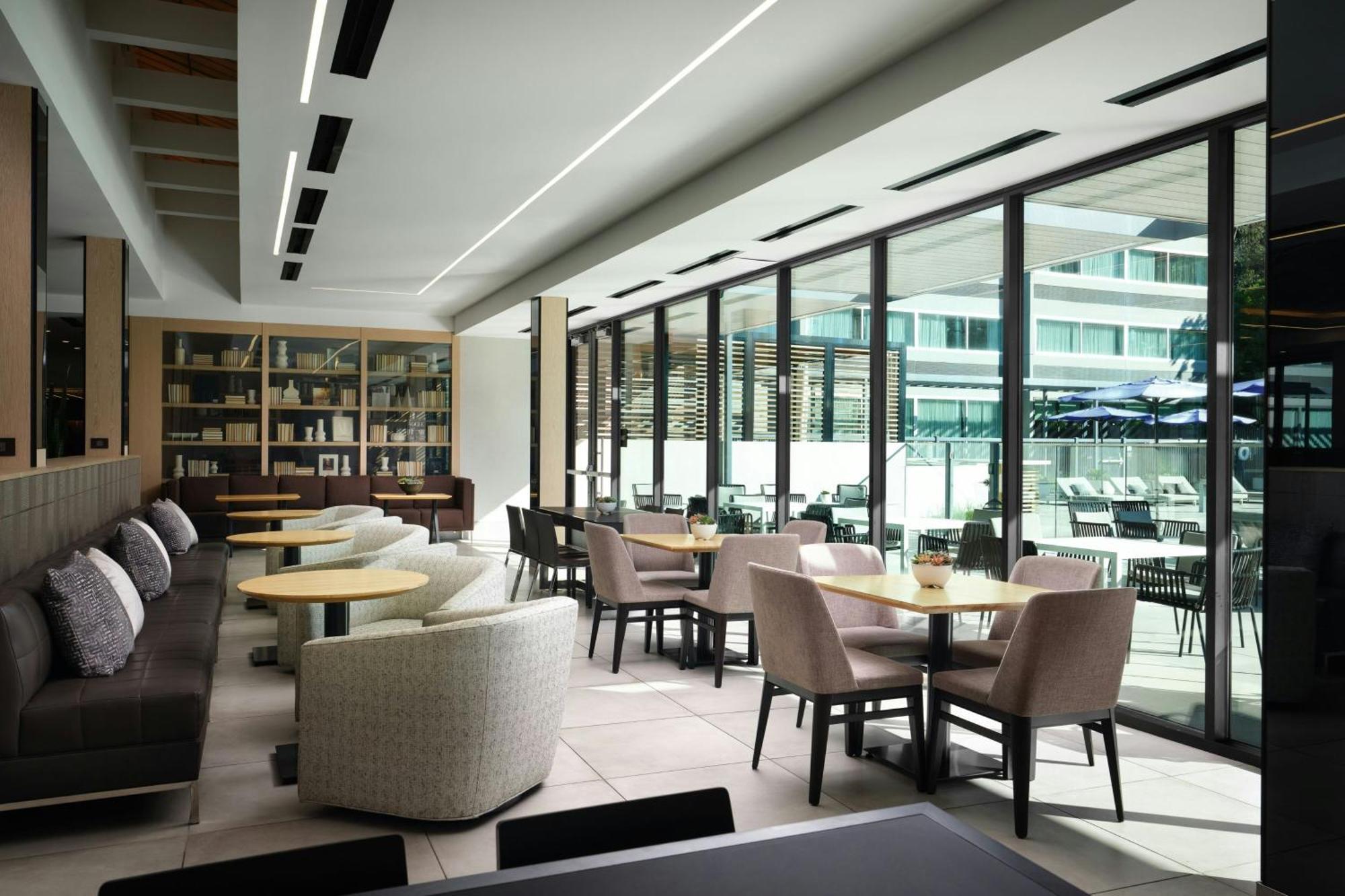 Ac Hotel By Marriott Pleasanton Luaran gambar