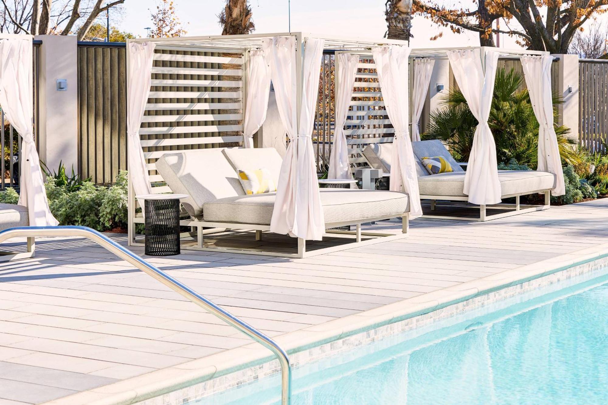 Ac Hotel By Marriott Pleasanton Luaran gambar