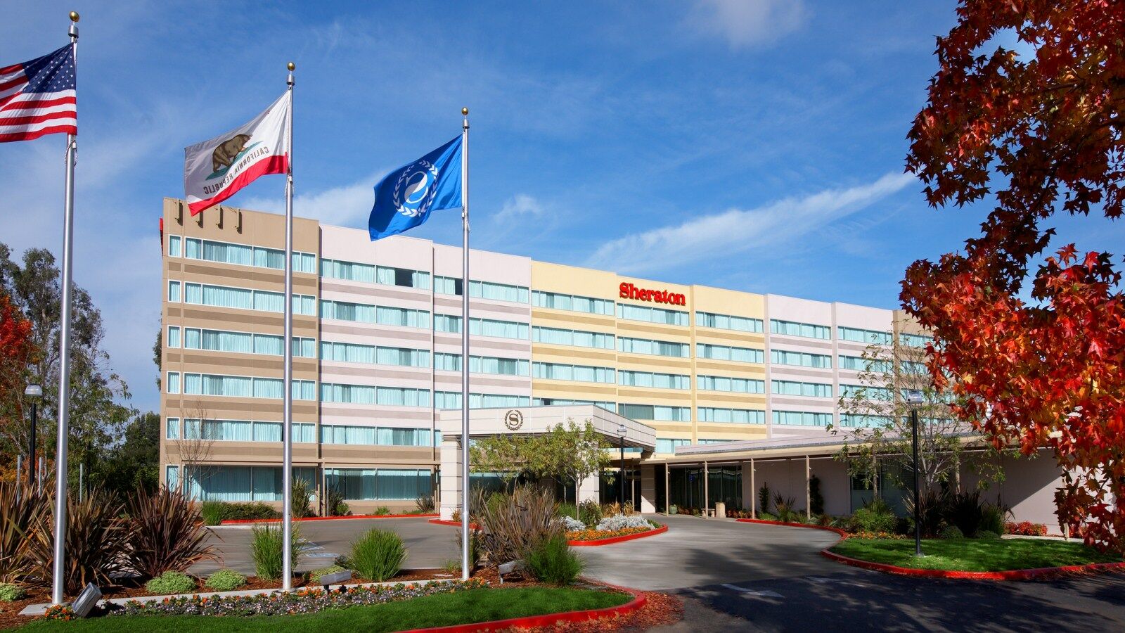 Ac Hotel By Marriott Pleasanton Luaran gambar