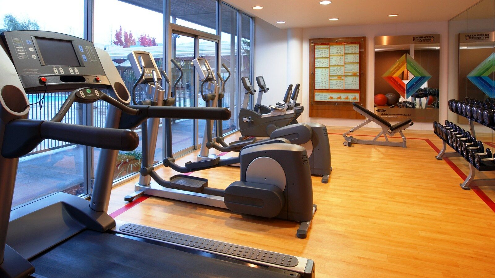 Ac Hotel By Marriott Pleasanton Luaran gambar